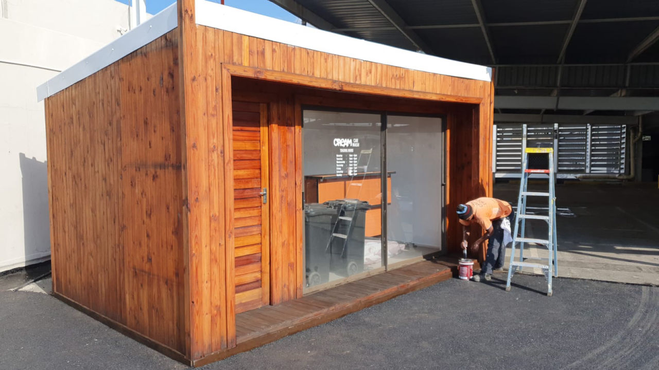 Y13 investments | Car Wash Building and Construction