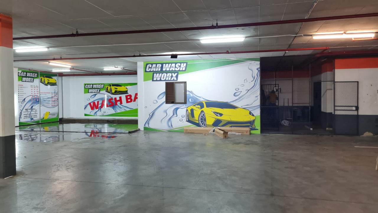 Y13 investments | Car Wash Building and Construction