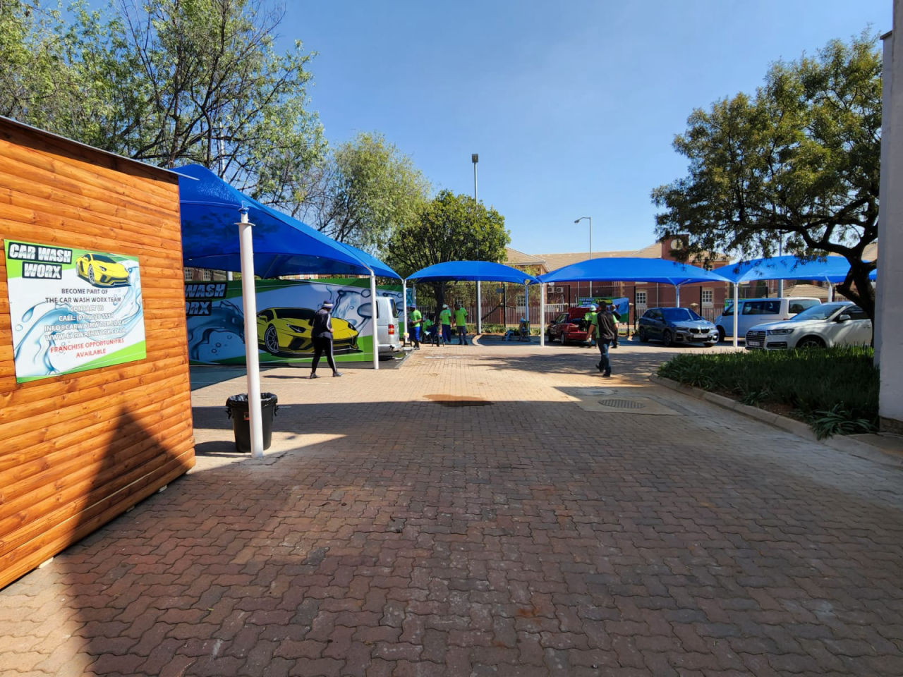 Y13 investments | Car Wash Building and Construction