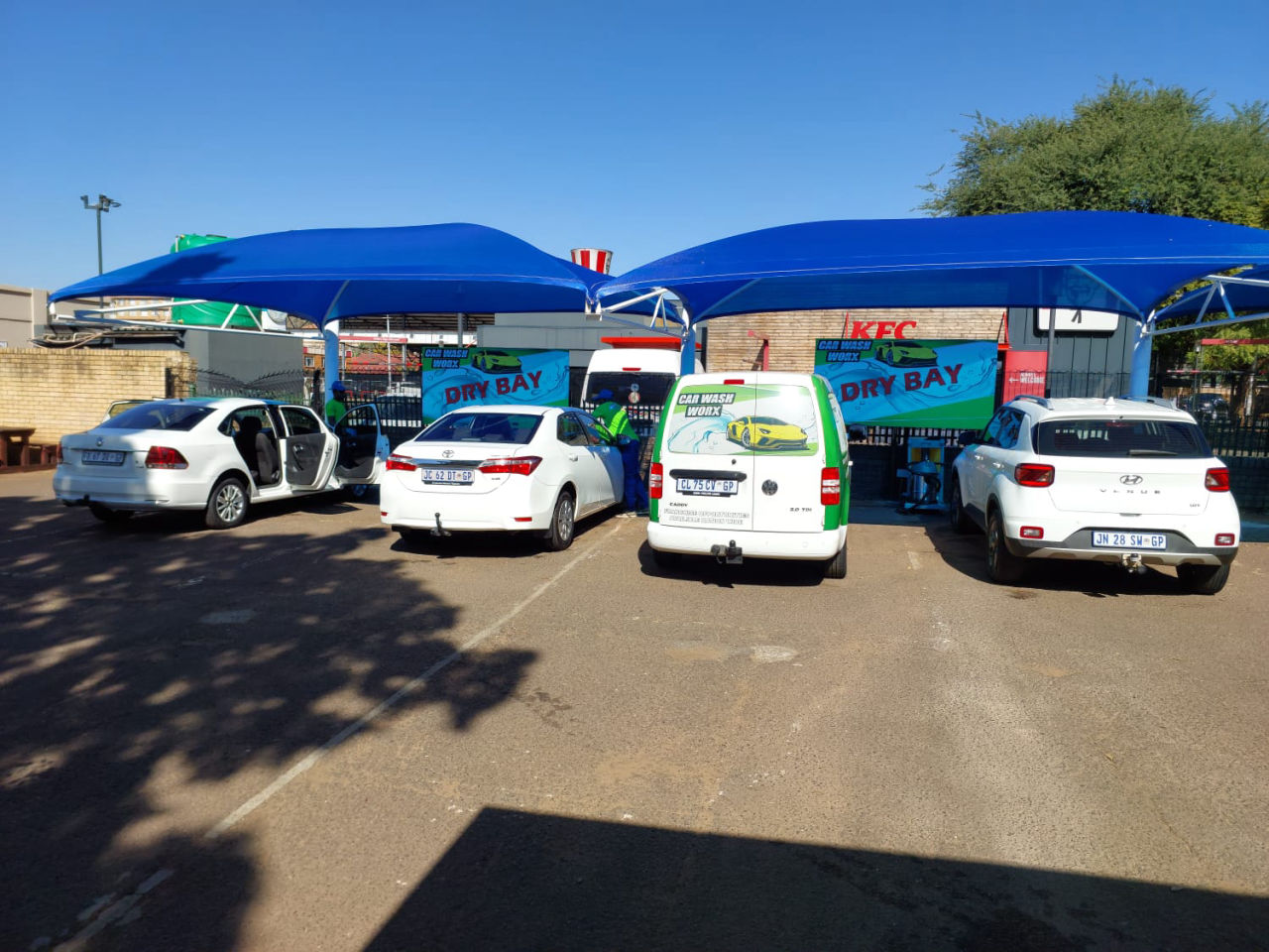 Y13 investments | Car Wash Building and Construction