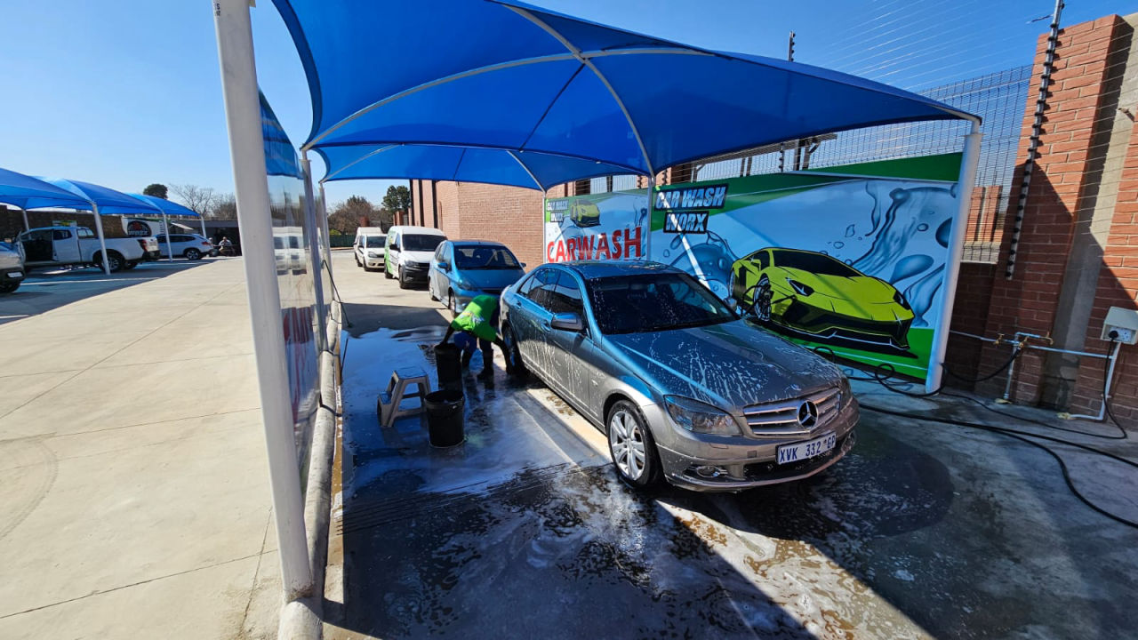 Y13 investments | Car Wash Building and Construction