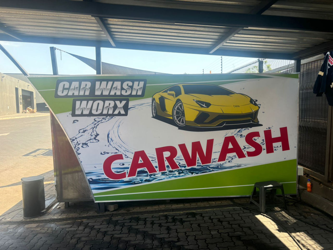 Y13 investments | Car Wash Building and Construction