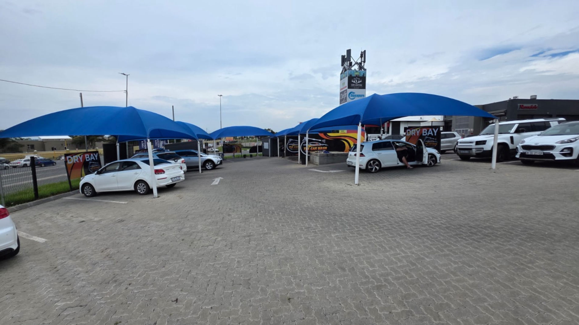 Y13 investments | The Car Wash Image Gallery