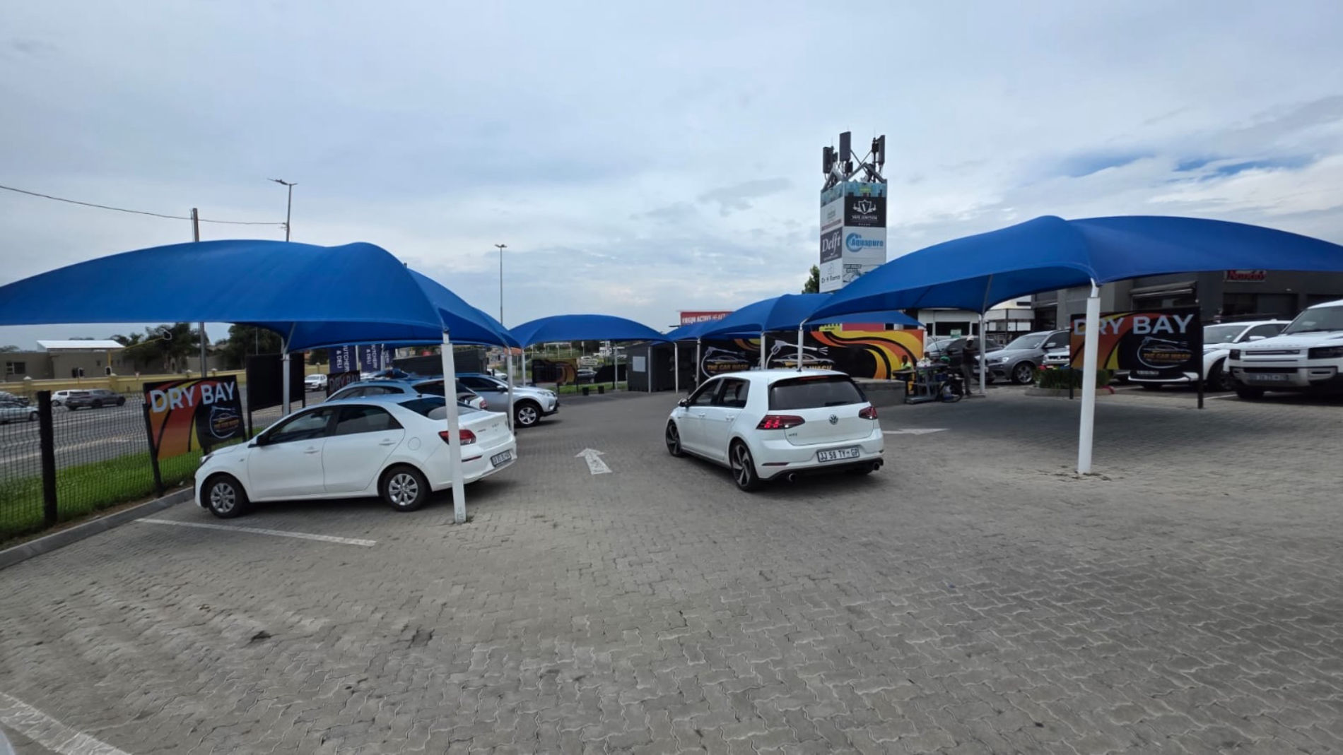 Y13 investments | The Car Wash Image Gallery