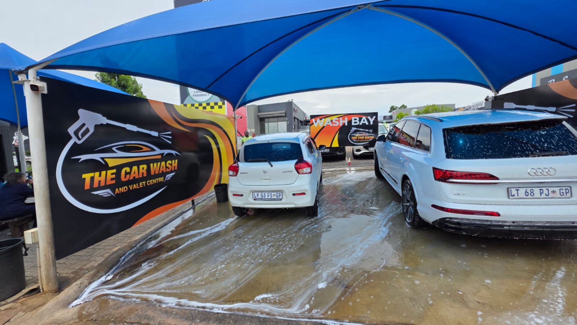 Y13 investments | The Car Wash Image Gallery