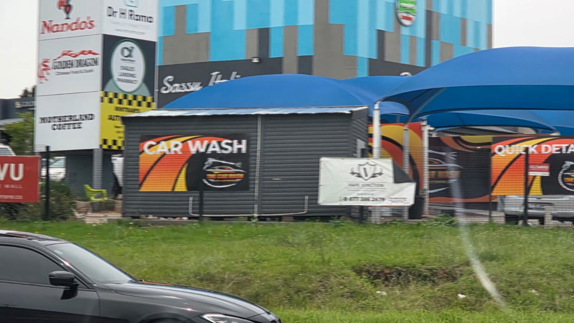 Y13 investments | The Car Wash Image Gallery