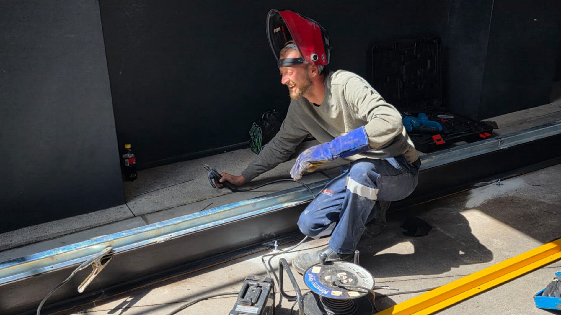 Y13 investments | Truck Wash Building Image Gallery