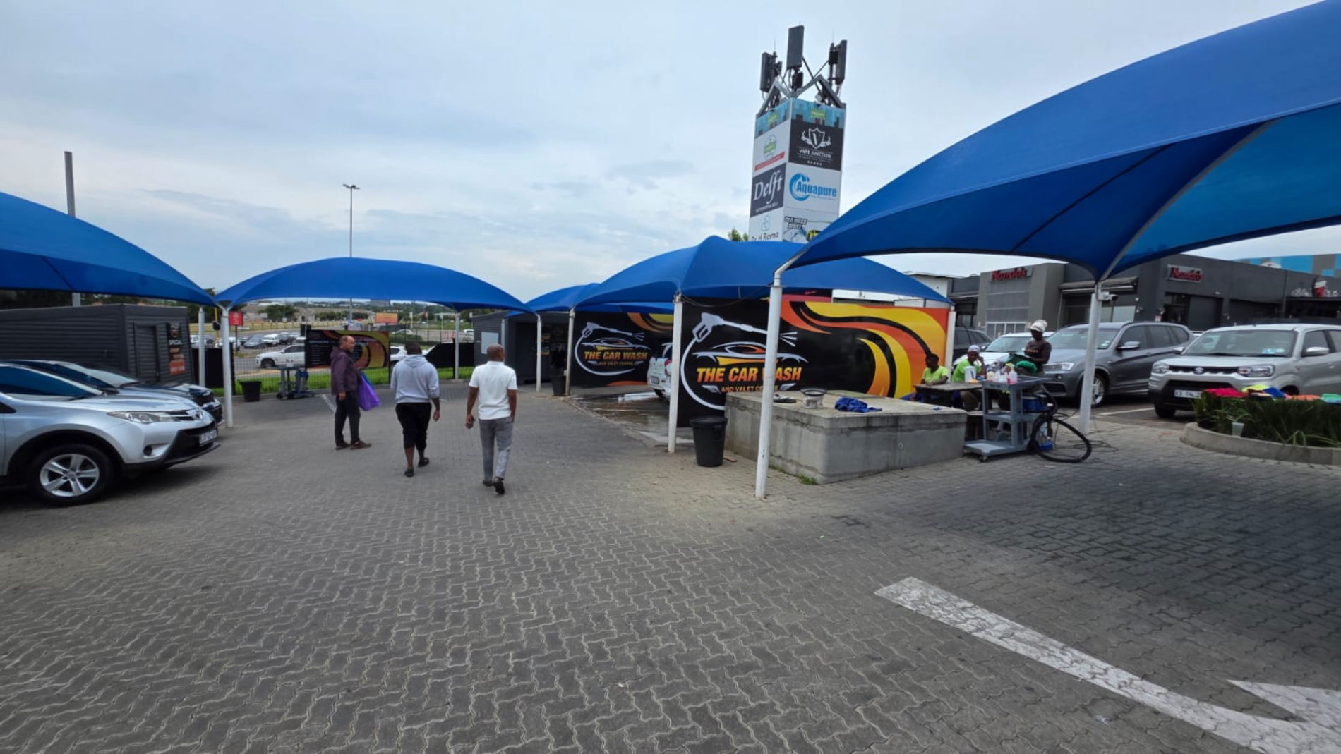 Y13 investments | The Car Wash Image Gallery